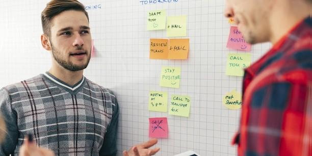 Getting Down to Business