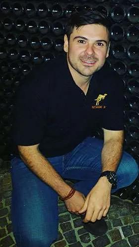 Nicholas Schirripa – Winemaker/Viticulturist at Casella Wines