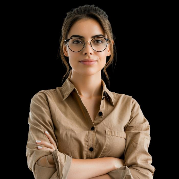 Teacher aide assisting children in classroom